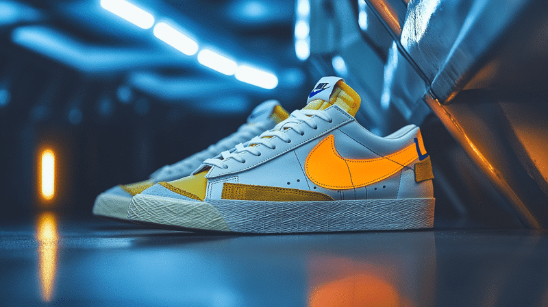 נייק בלייזר