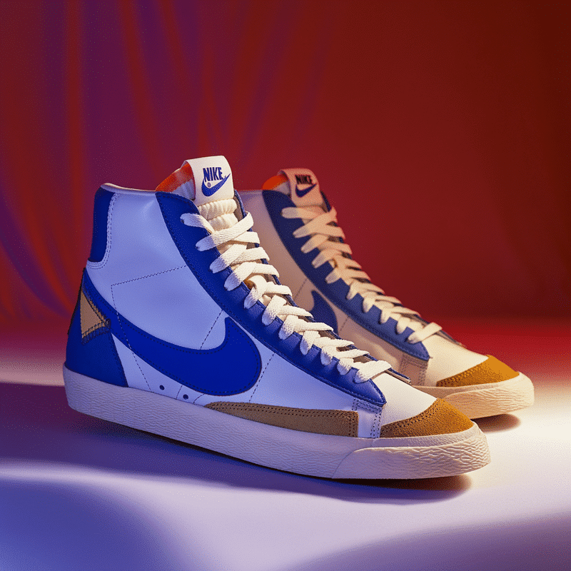 נעלי נייק בלייזר