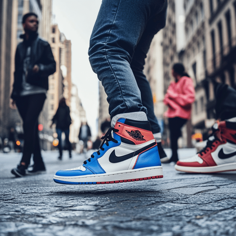 נעלי נייקי גורדן